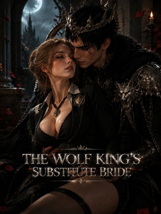 The Wolf King's Substitute Bride