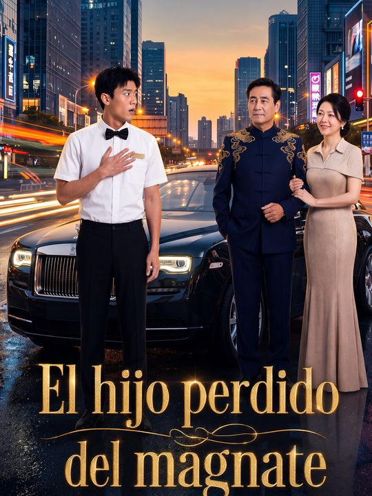El hijo perdido del magnate