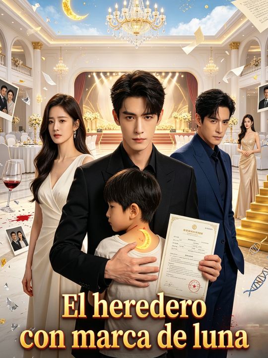 El heredero con marca de luna