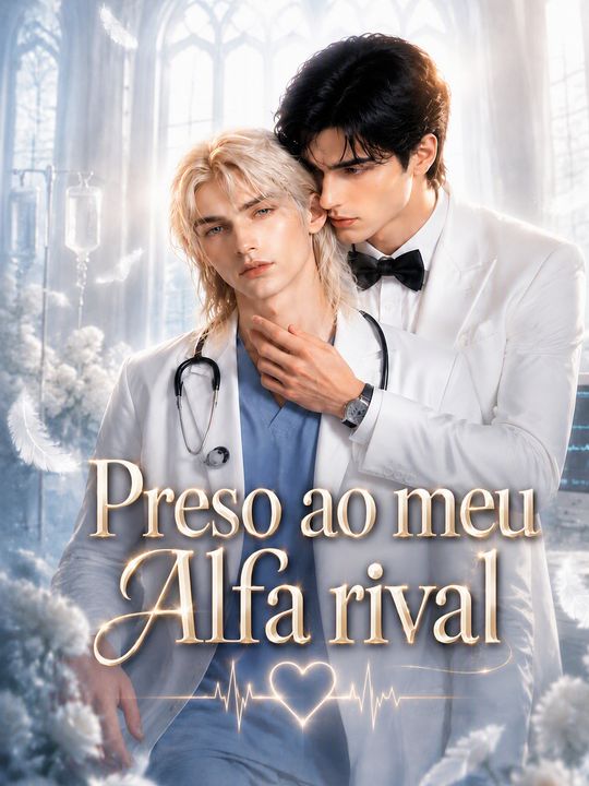 Preso ao meu Alfa rival