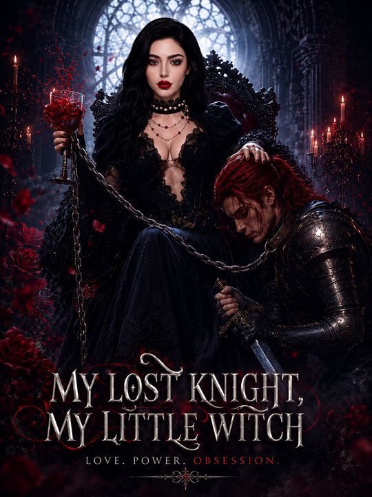 My Lost Knight, My Little Witch