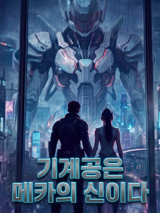 기계공은 메카의 신이다