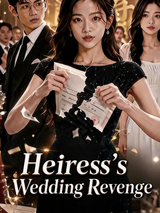Heiress's Wedding Revenge