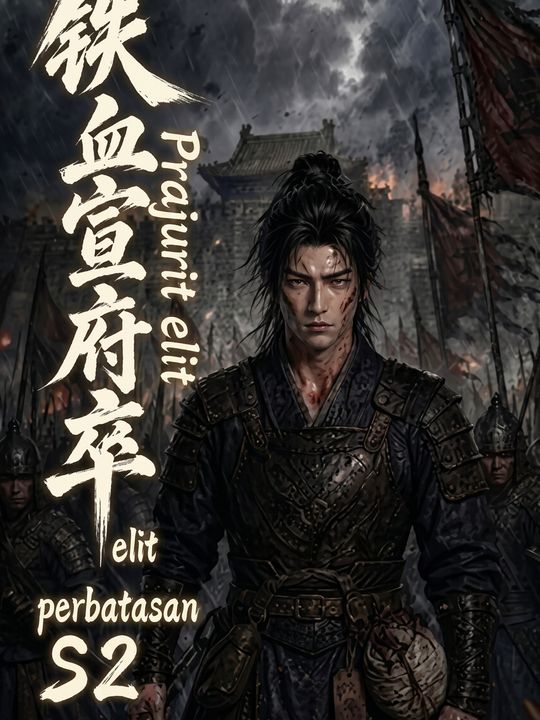 Prajurit elit perbatasan S2