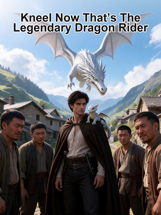 Kneel Now That’s The Legendary Dragon Rider