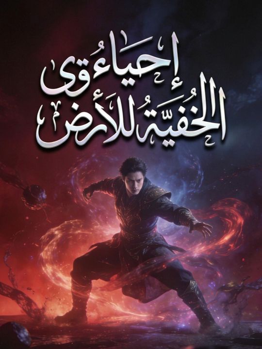إحياء القوى الخفية للأرض