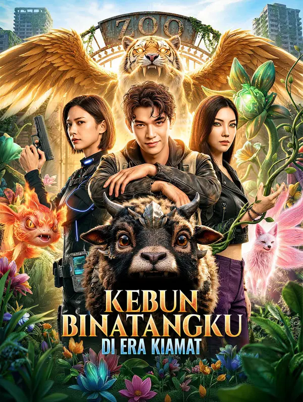 Kebun Binatangku di Era Kiamat