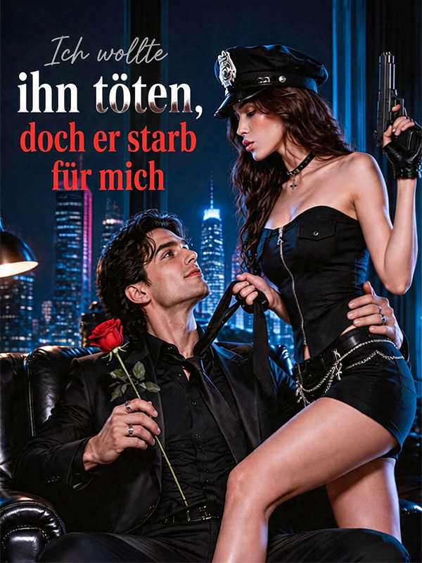 Ich wollte ihn töten, doch er starb für mich