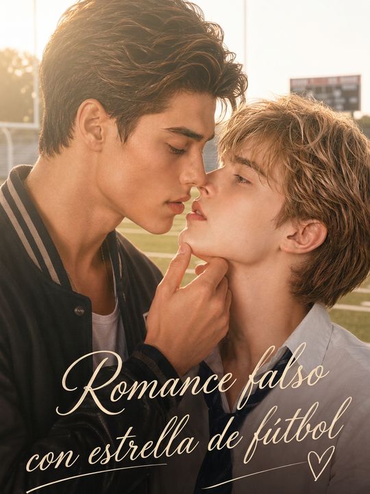 Romance falso con estrella de fútbol