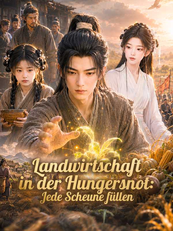 Landwirtschaft in der Hungersnot: Jede Scheune füllen