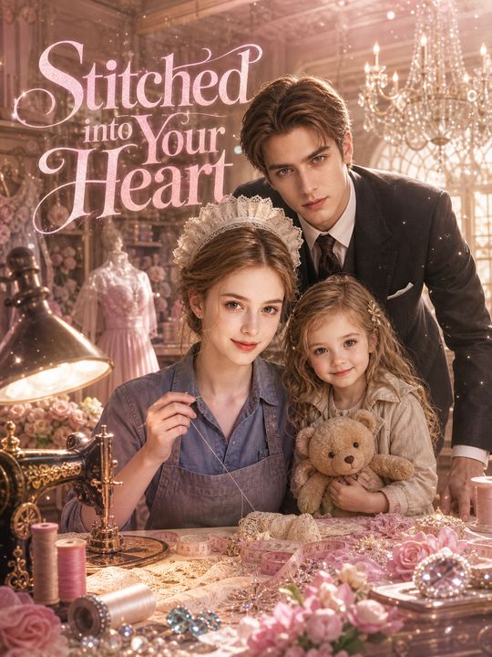 Stitched into Your Heart