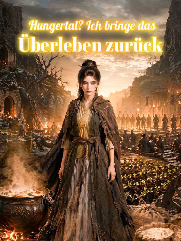 Hungertal? Ich bringe das Überleben zurück