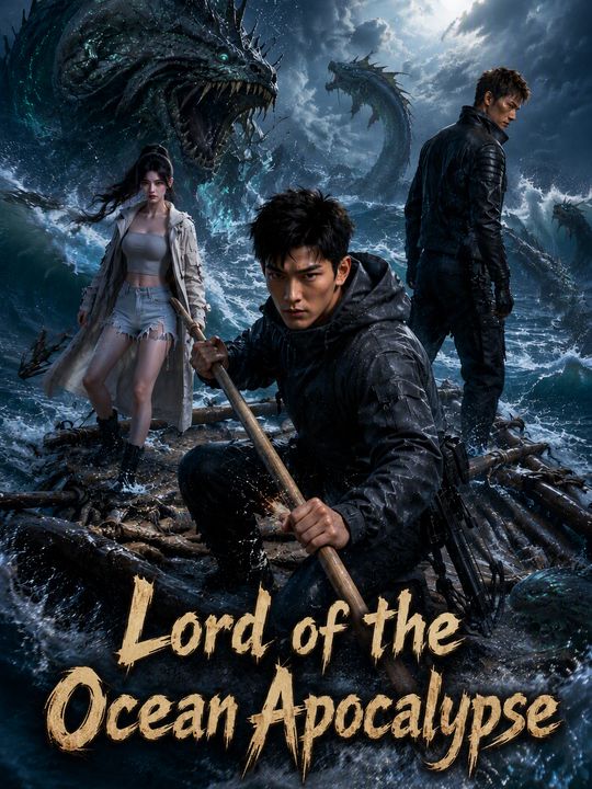 Lord of the Ocean Apocalypse