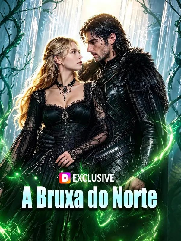 A Bruxa do Norte(Dublado)