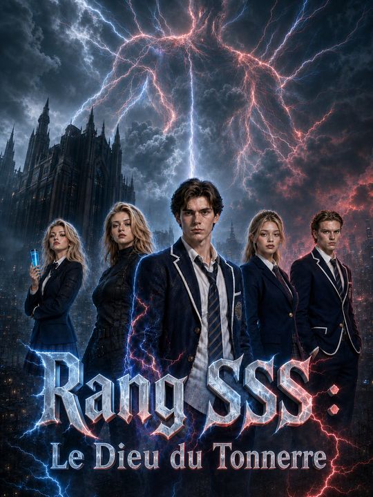 Rang SSS : Le Dieu du Tonnerre