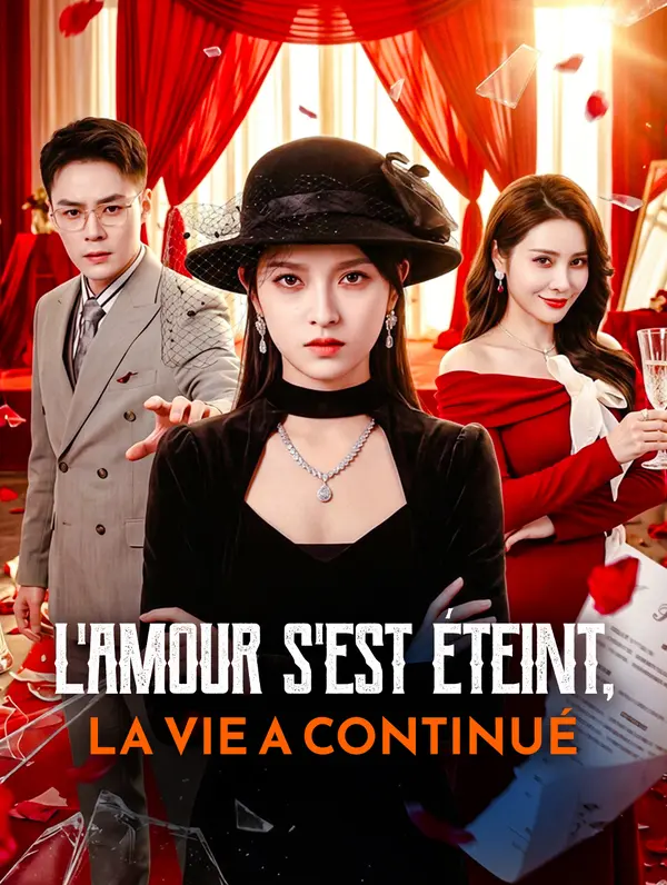L'amour s'est éteint, la vie a continué