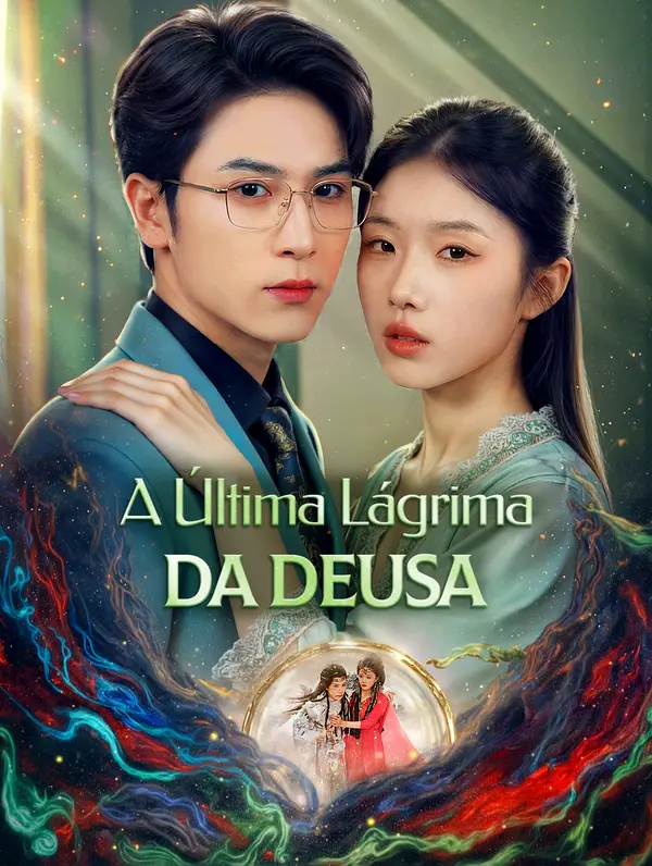 A Última Lágrima da Deusa