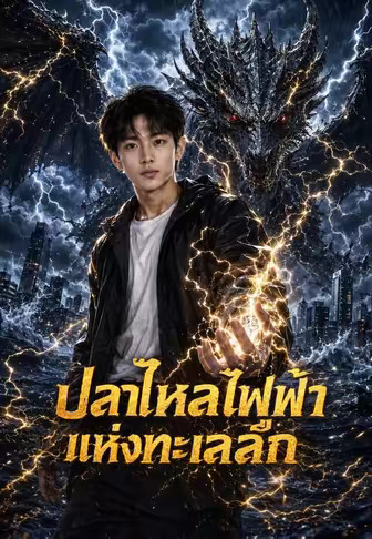 (พากย์)ปลาไหลไฟฟ้าแห่งทะเลลึก