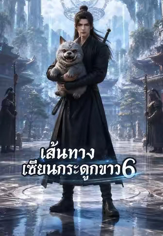 เส้นทางเซียนกระดูกขาว 6