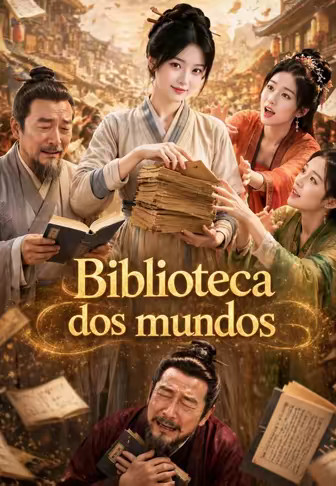 Biblioteca dos mundos