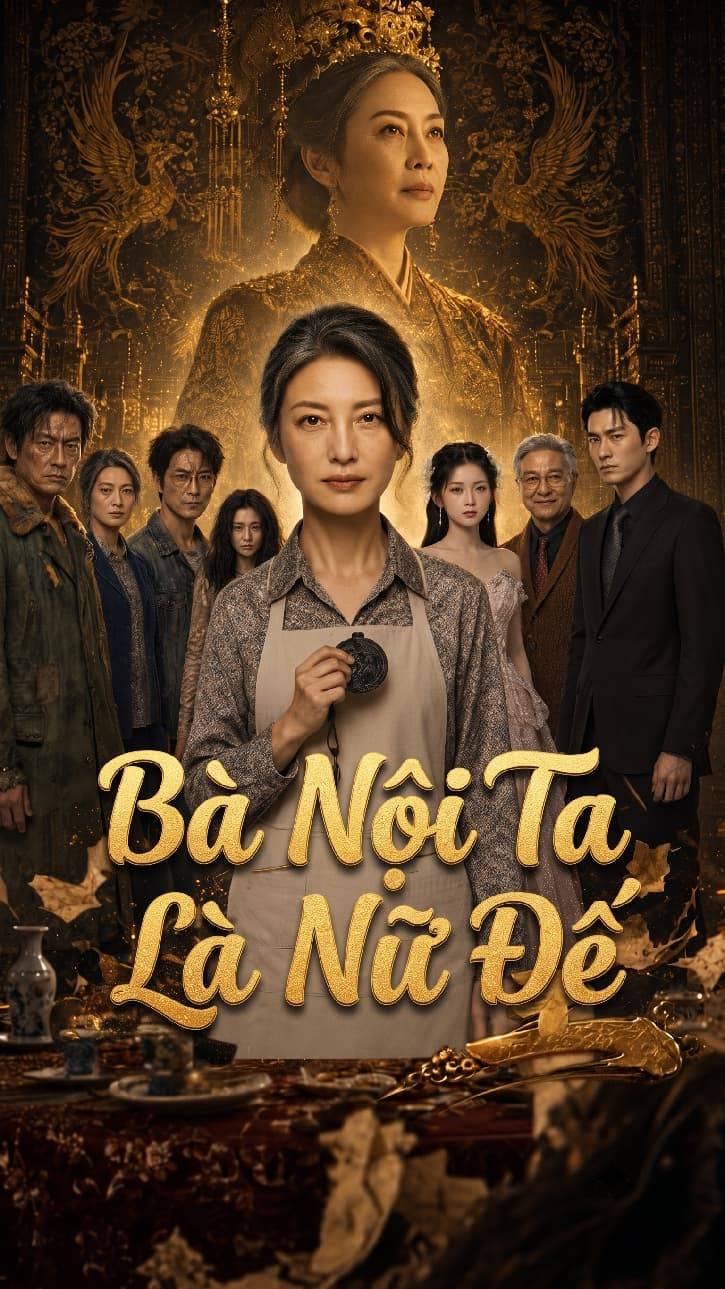 Bà Nội Ta Là Nữ Đế