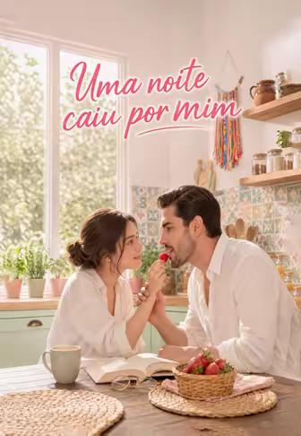 Uma noite caiu por mim