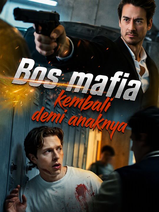 Bos mafia kembali demi anaknya