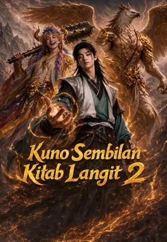 Kuno Sembilan Kitab Langit 2