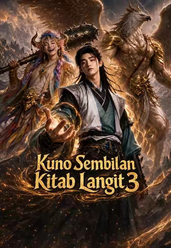 Kuno Sembilan Kitab Langit 3