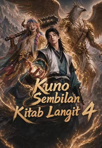 Kuno Sembilan Kitab Langit 4
