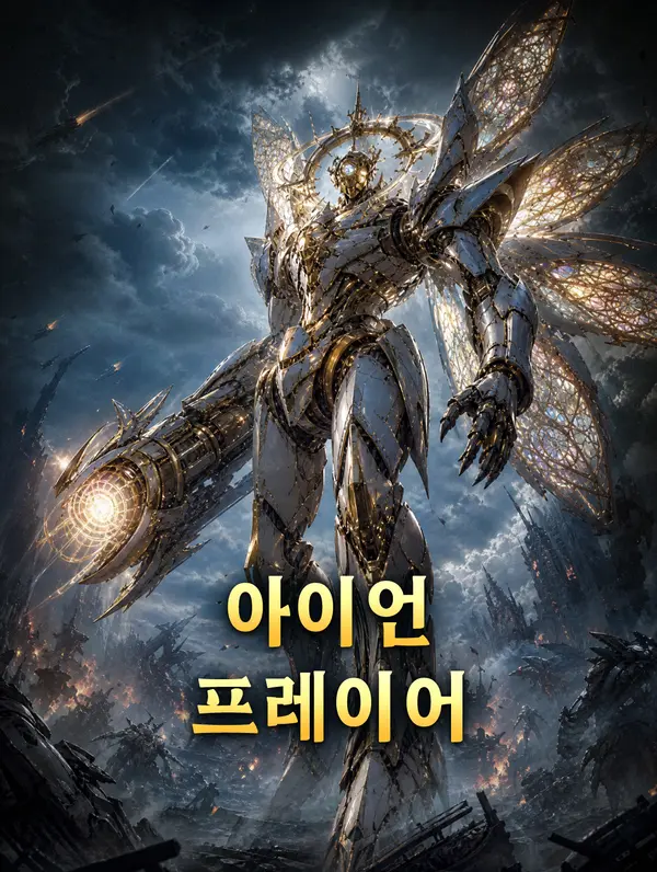 아이언 프레이어