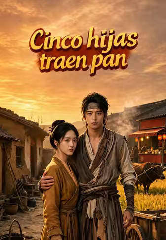 Cinco hijas traen pan