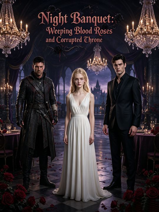 Night Banquet: Weeping BloodRoses and Corrupted Throne
