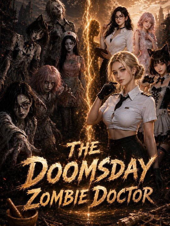 The Doomsday Zombie Doctor