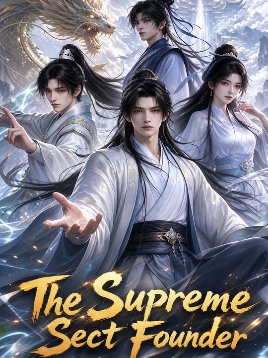 The Supreme Sect Founder