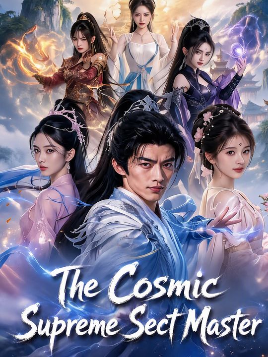 The Cosmic Supreme Sect Master