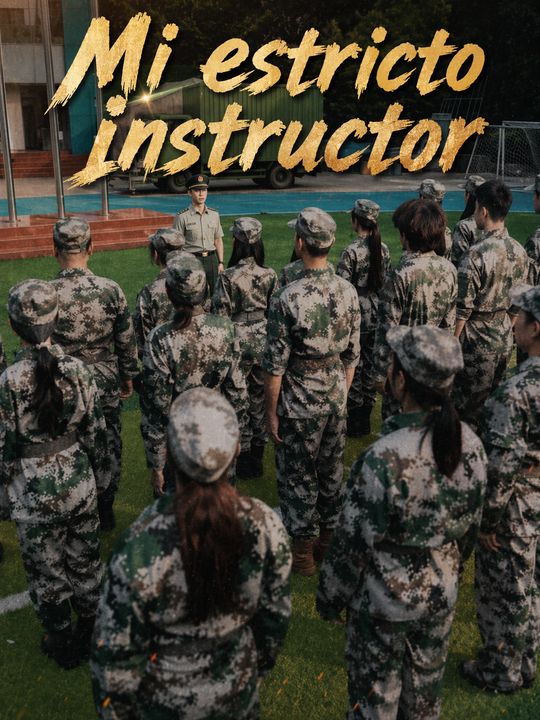 Mi estricto instructor