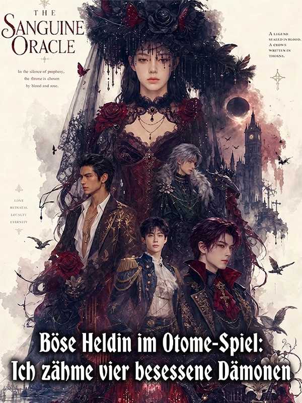 Böse Heldin im Otome-Spiel: Ich zähme vier besessene Dämonen