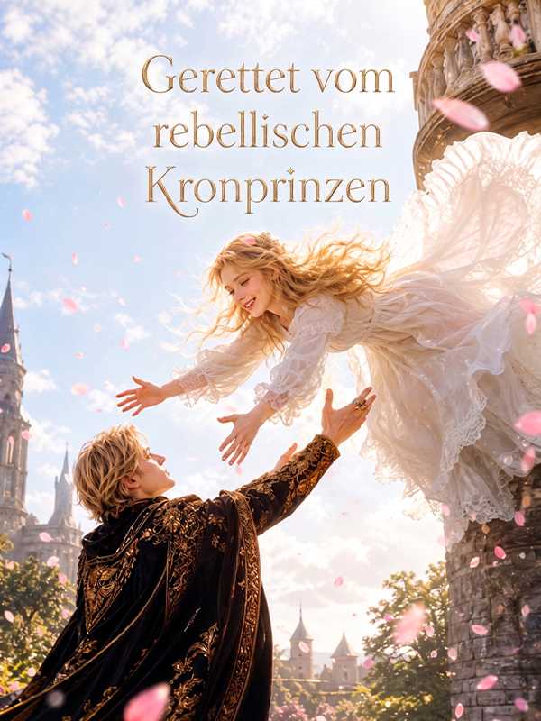 Gerettet vom rebellischen Kronprinzen