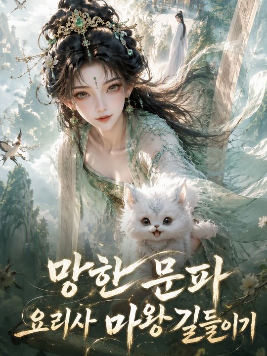 망한 문파 요리사 마왕 길들이기