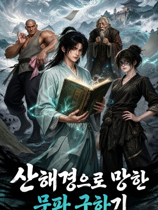 산해경으로 망한 문파 구하기