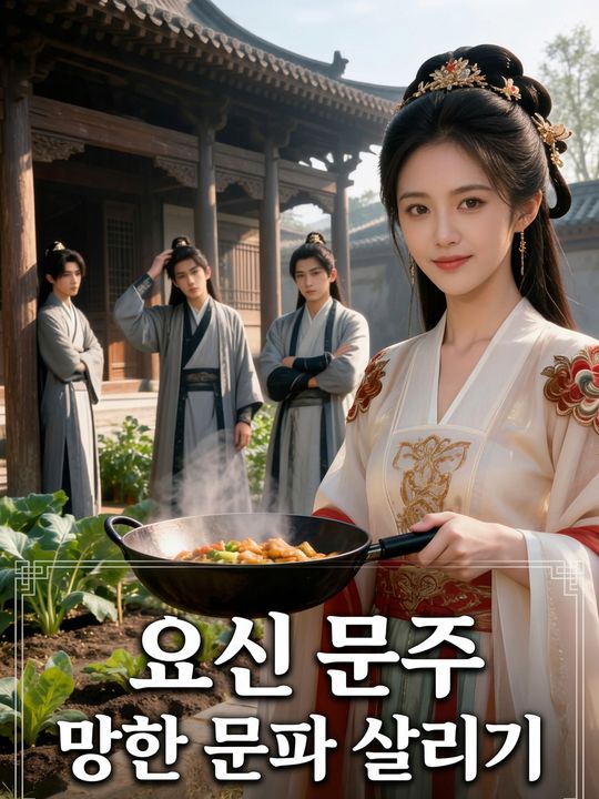 요신 문주 망한 문파 살리기
