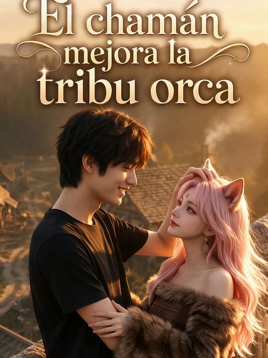 El chamán mejora la tribu orca