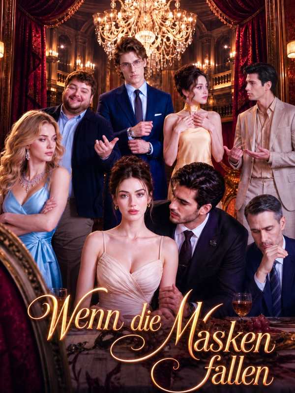 Wenn die Masken fallen