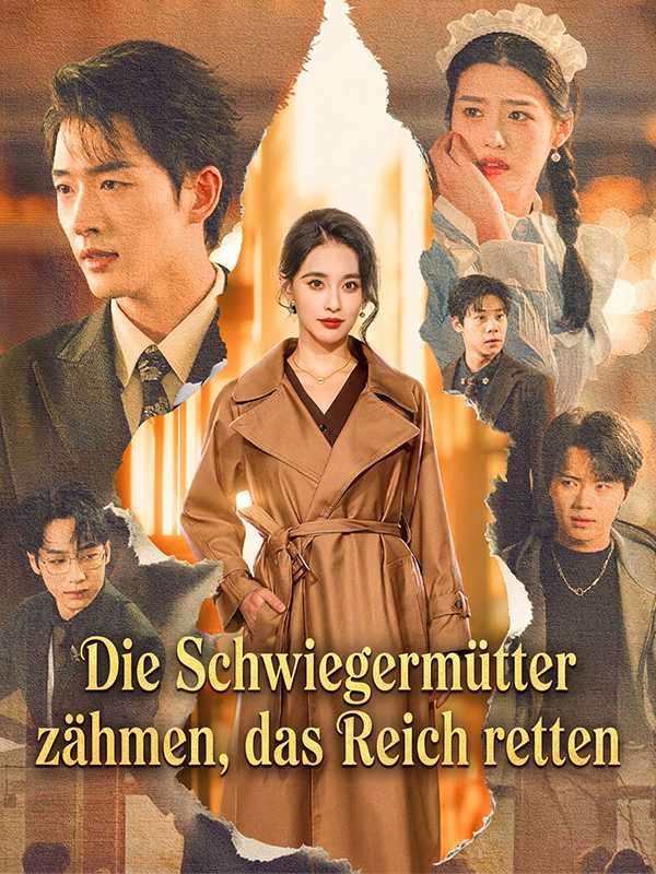 Die Schwiegermütter zähmen, das Reich retten