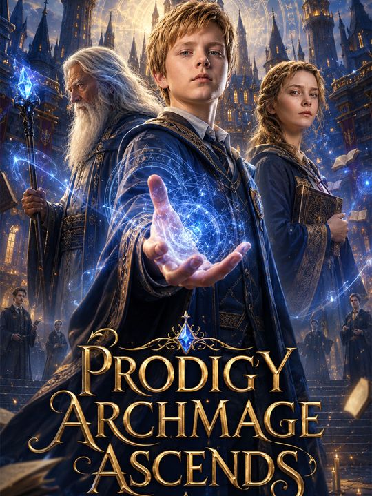 Prodigy Archmage Ascends