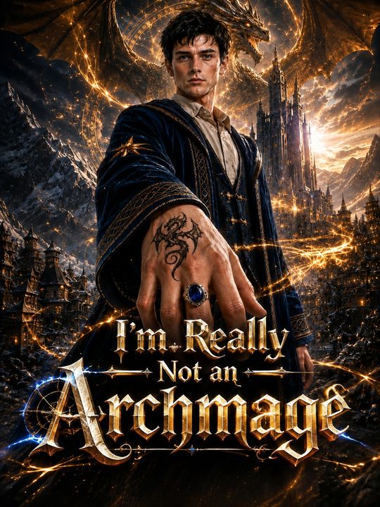 I'm Really Not an Archmage