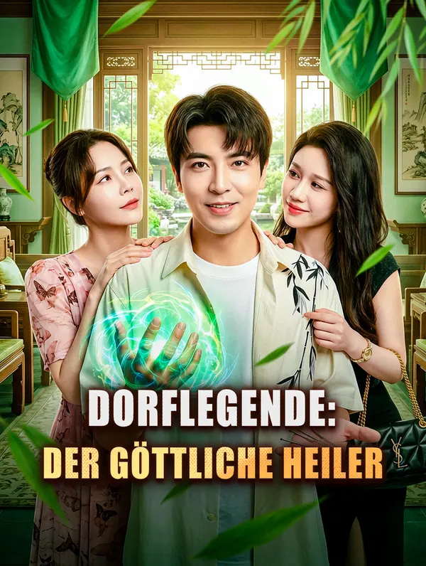 Dorflegende: Der göttliche Heiler