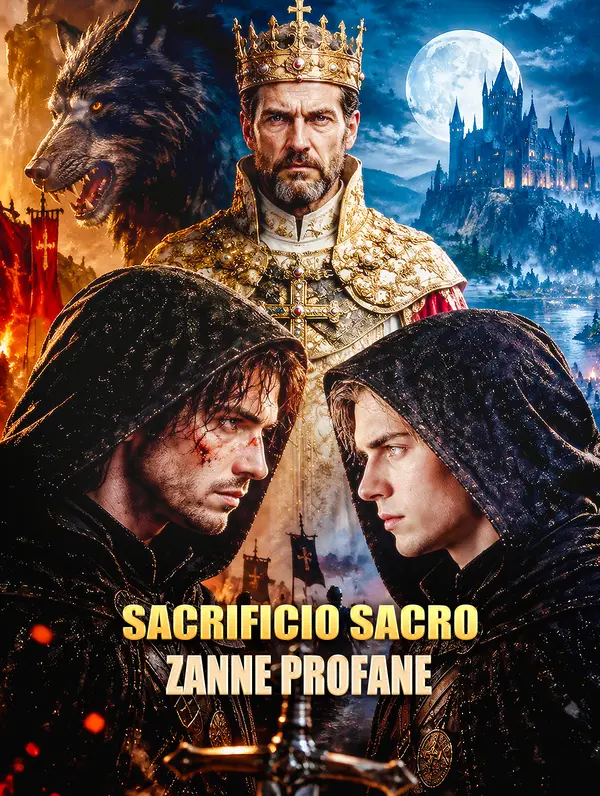 Sacrificio Sacro, Zanne Profane