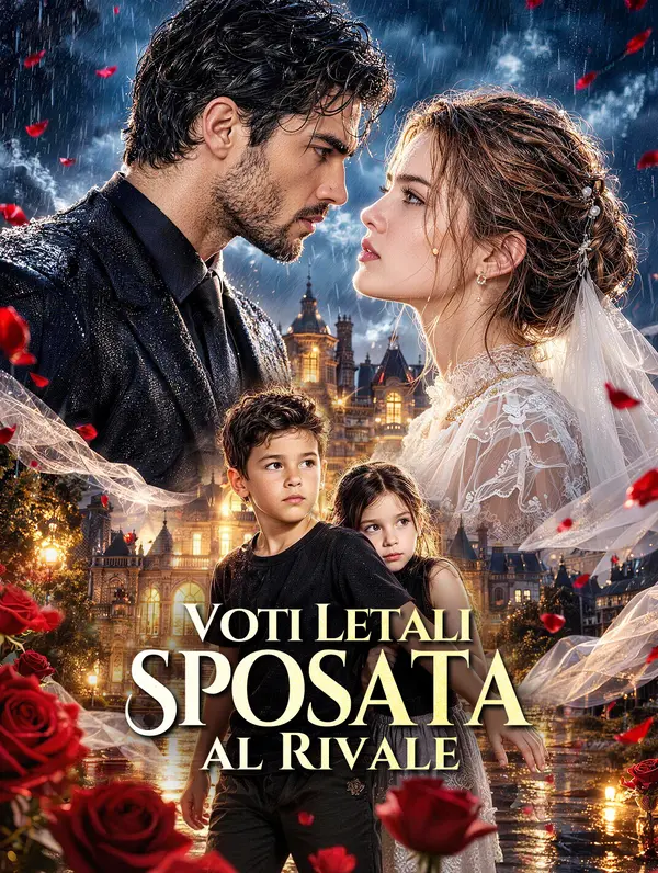 Promesse Letali: Sposa del Rivale